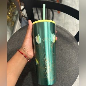 Starbucks stainless steel cup